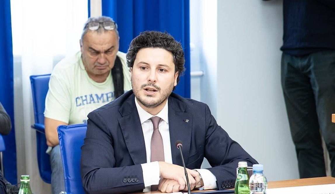 Abazović danas u Hagu