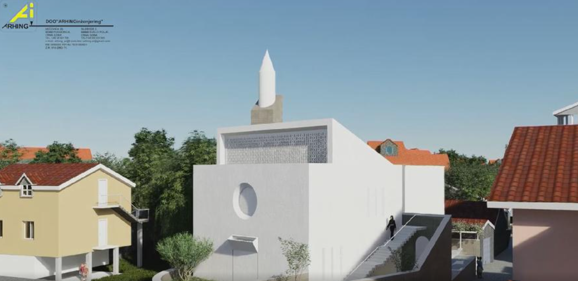 U Staroj Varoši će se graditi nova džamija nakon 270 godina
