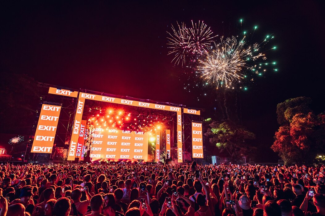 Alesso, Dimitri Vegas & Like Mike i Sofi Tukker predvode pojačanje Glavne bine EXIT Festivala
