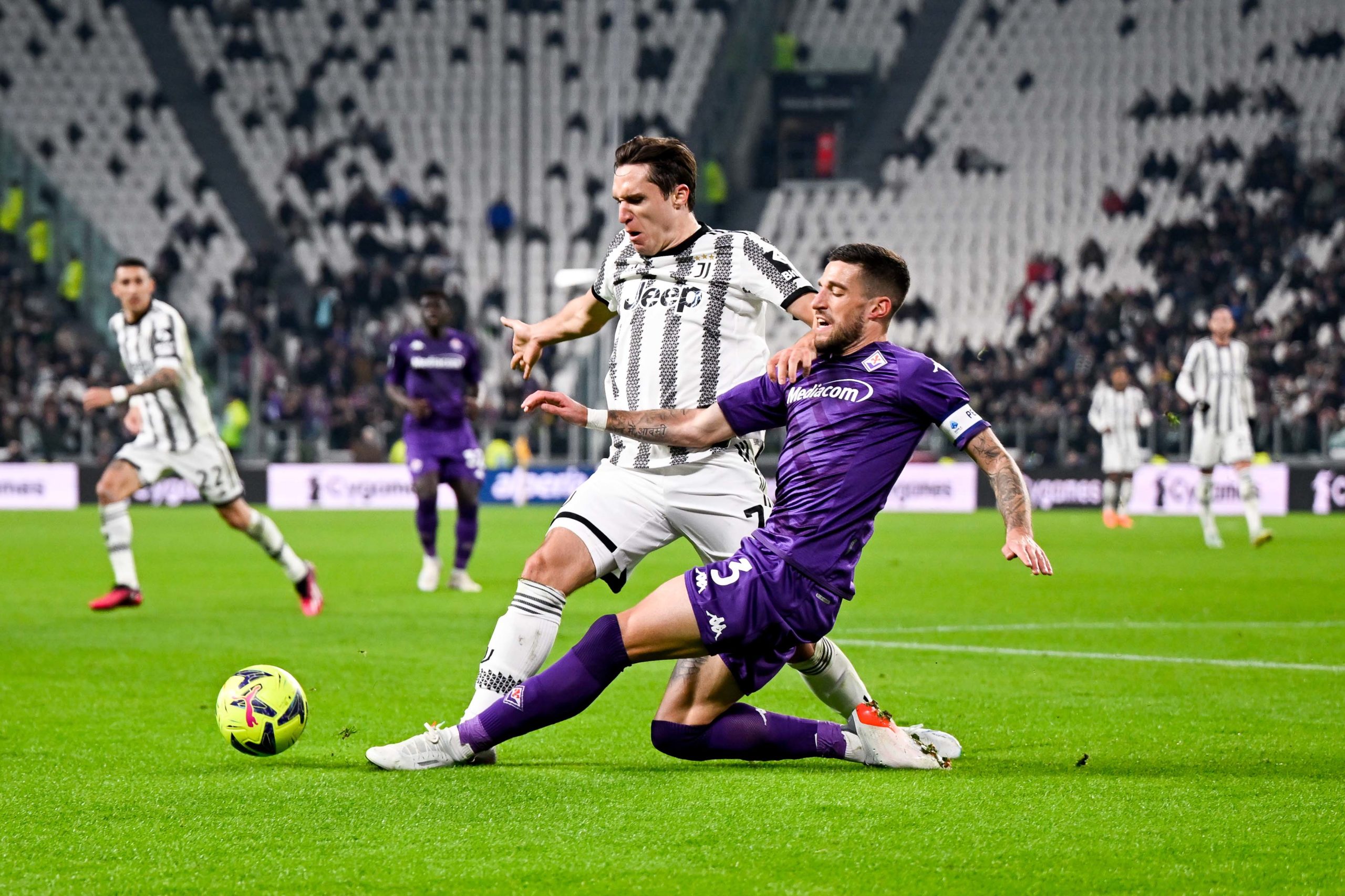 Juve se ispromašivao: Rabio srušio Violu