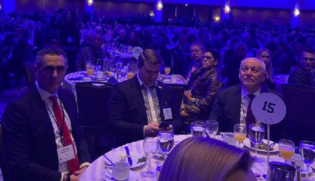 Damjanović govorio o globalnim izazovima i energetskoj perspektivi