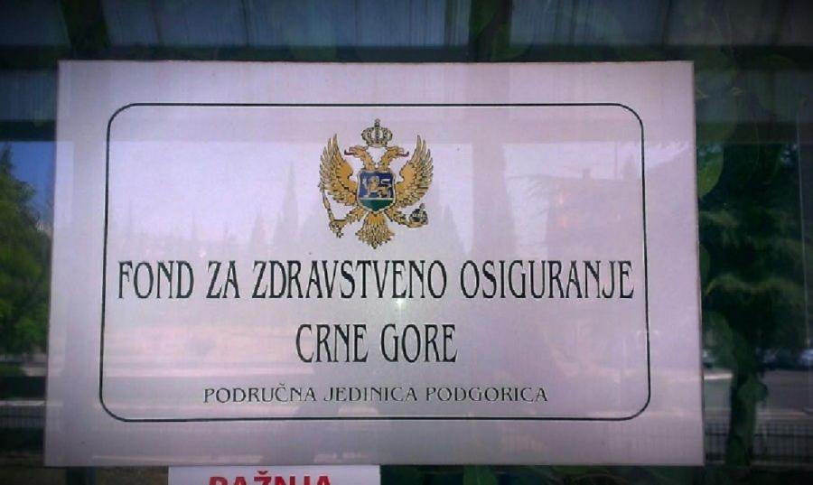 DRI dao negativno mišljenje za poslovanje Fonda za zdravstveno osiguranje u 2021. godini