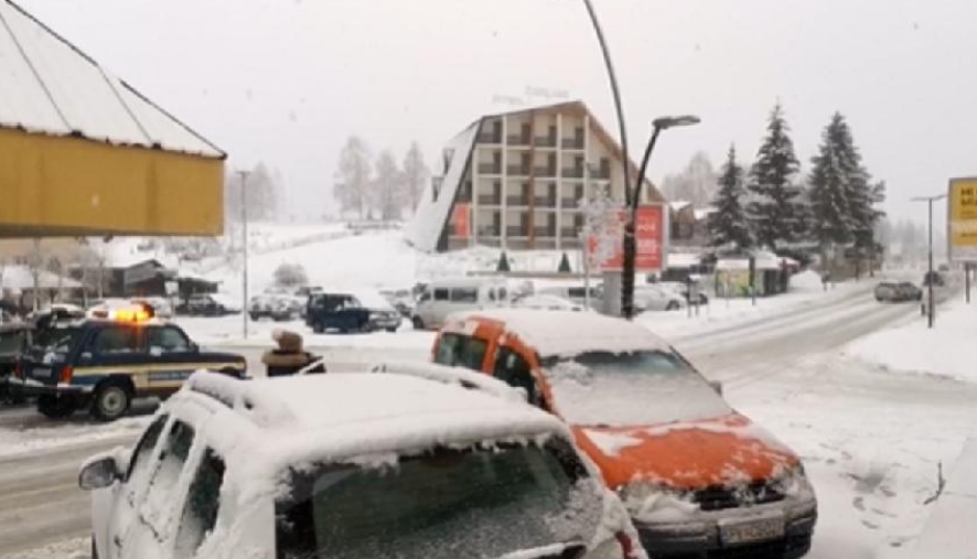 Danas vjetrovito i hladno, do sedam stepeni