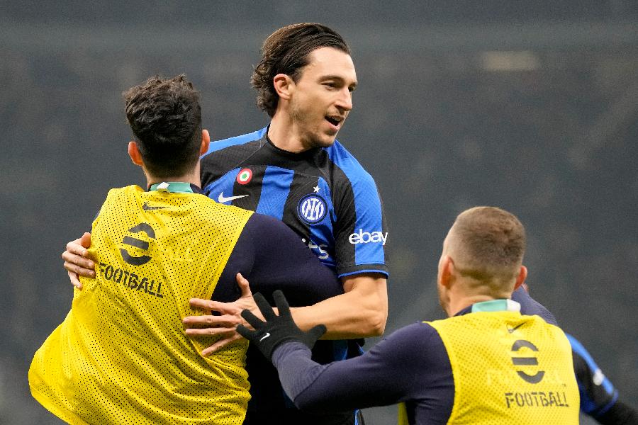 Inter srušio Atalantu za polufinale, Darmijan čovjek odluke