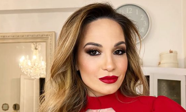 Jelena Tomašević za Dan zaljubljenih u Budvi