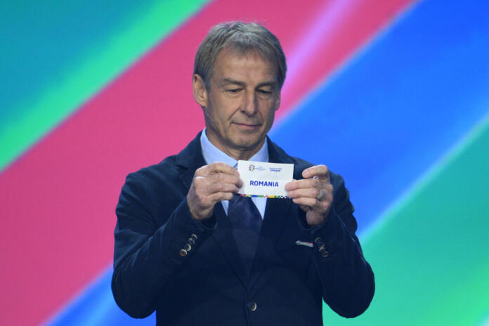 Klinsman kandidat za selektora reprezentacije Južne Koreje