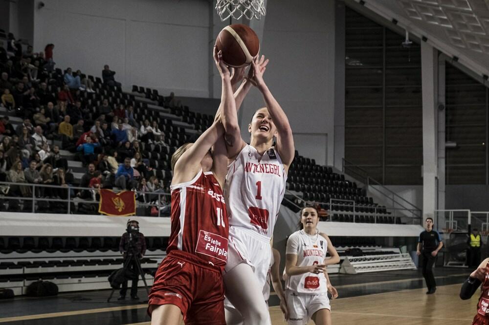 Crna Gora nadigrala Austriju za sedmi nastup na Eurobasketu
