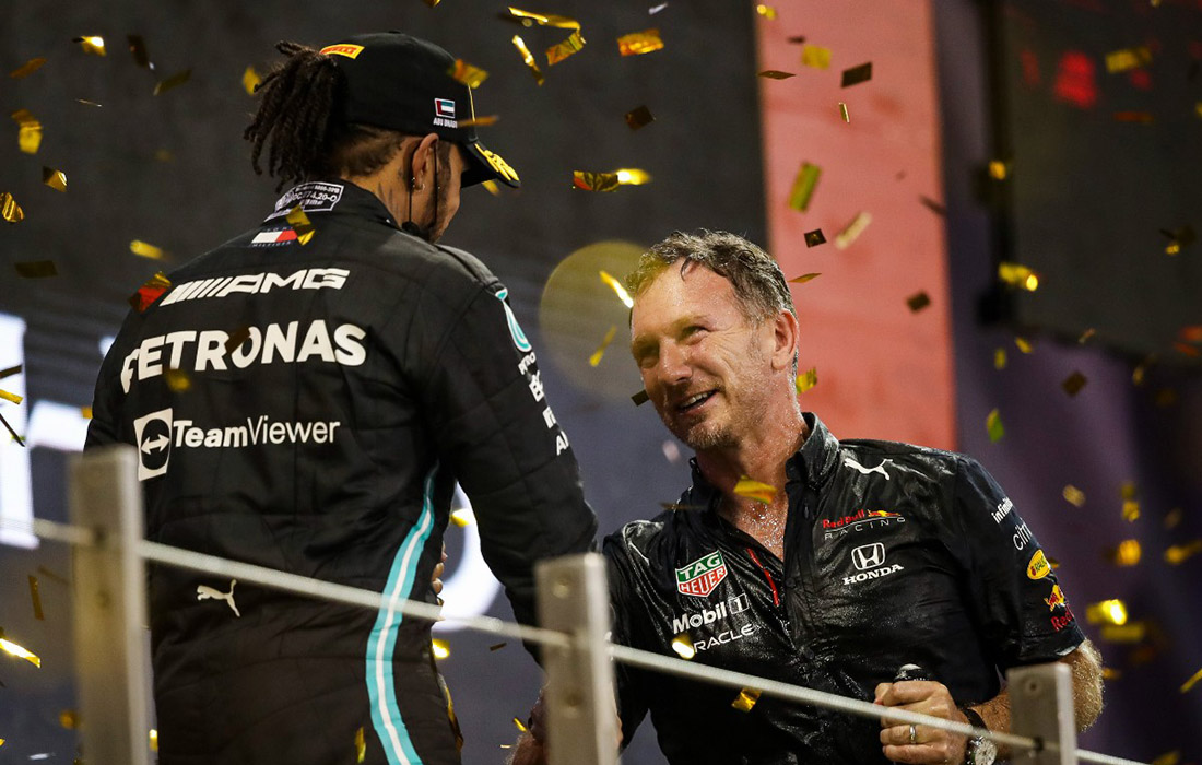 Horner: Ako se Hamilton penzioniše Mercedes će biti u kanalu