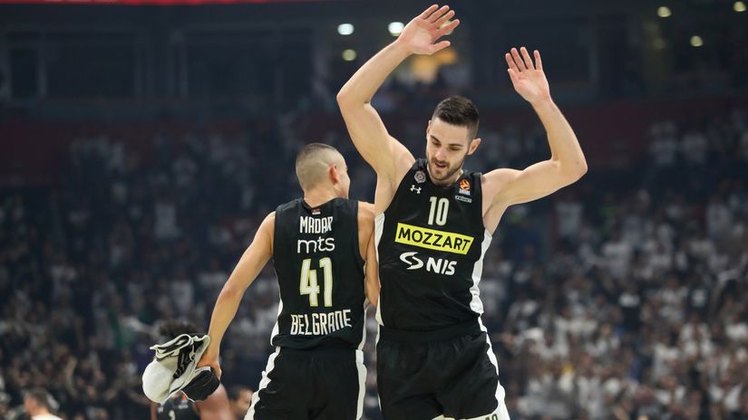Obradović „precrtao“ Papapetrua i Madara