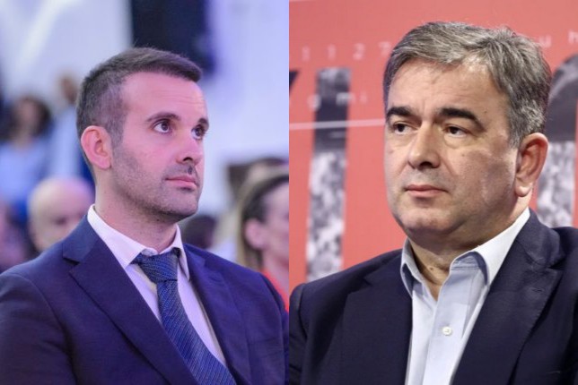 SDT izviđa četiri krivične prijave Medojevića protiv Spajića
