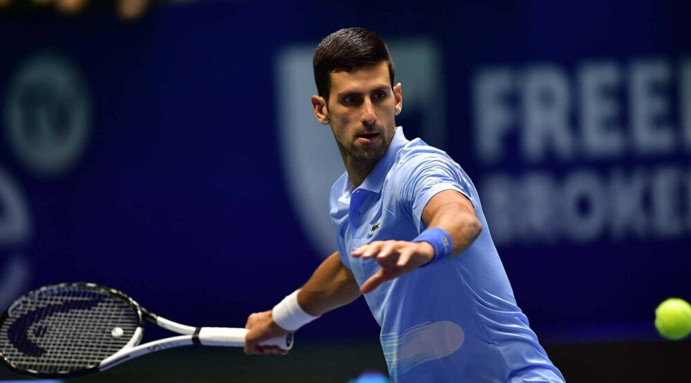 Đoković započeo 375. sedmicu kao lider ATP liste
