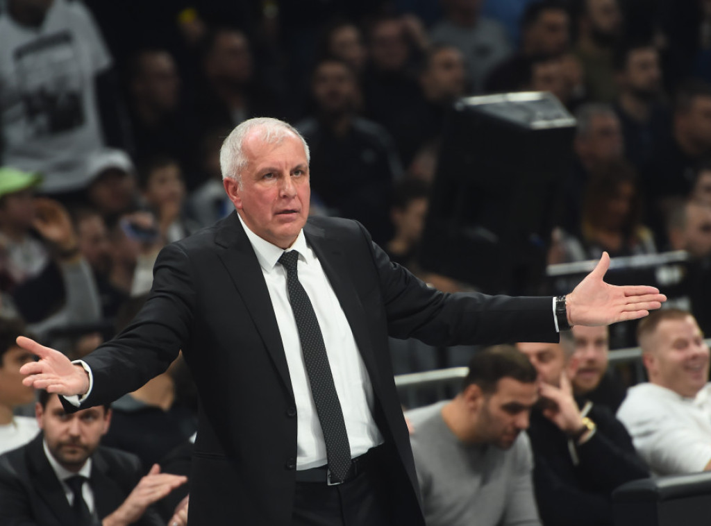 Obradović: Žao mi je igrača, imali su ogromnu volju i želju