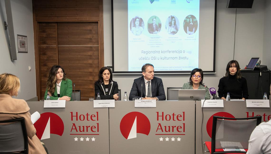 Kultura i umjetnost su jedan od najboljih načina za borbu protiv stereotipa nad osobama sa invaliditetom