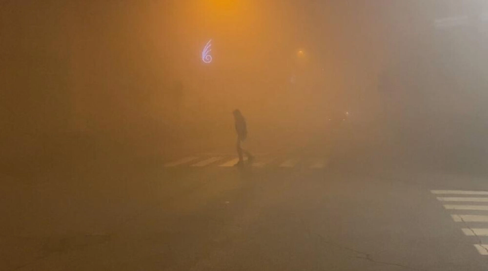 AQI lista: Pljevlja i Bijelo Polje među gradovima sa najzagađenijim vazduhom
