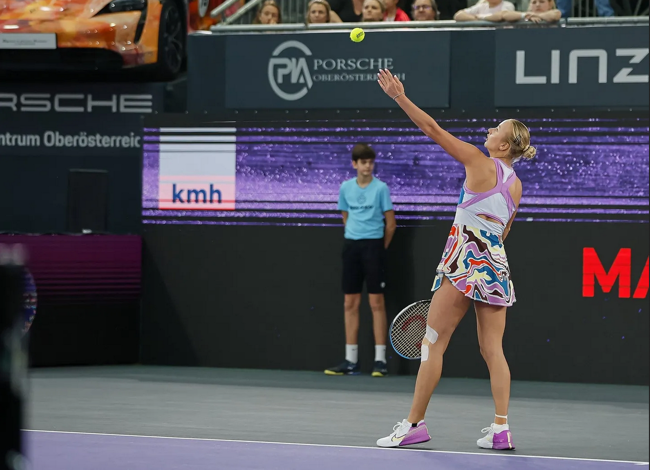 Potapova u Lincu stigla do druge titule u karijeri: Martićevoj utjeha napredak na WTA listi