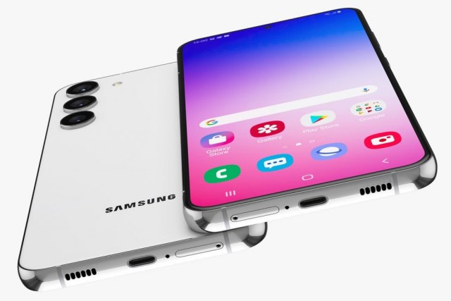 Samsungov standardni Galaxy S23 telefon bi mogao da ima nešto što se neće svideti korisnicima