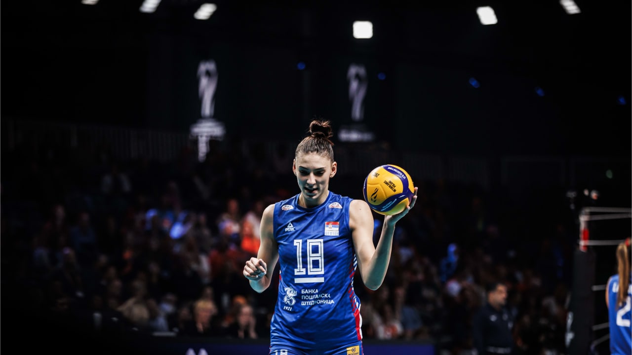 Tijana Bošković dobija 1.400.000 evra za narednu sezonu