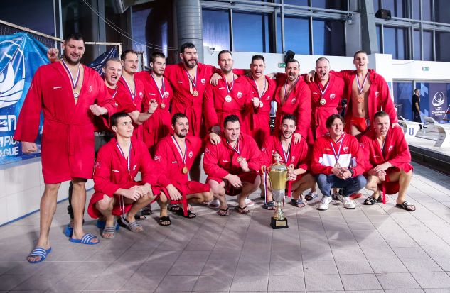 Vaterpolo vječiti derbi: Partizan srećan kad ima tople vode, Zvezda nije mogla dugo da slavi trofej u Kupu