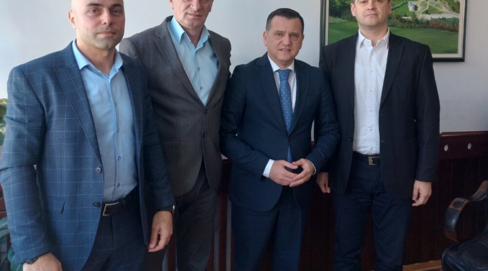 Vojinović u Plužinama: Grad izdvaja značajna finansijska sredstva za unapređenje obrazovanja
