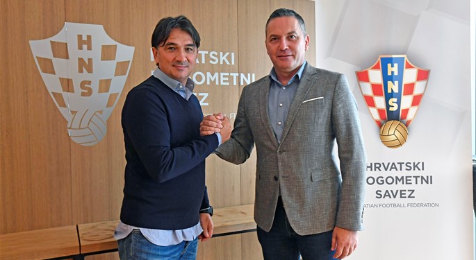 Dalić ostaje na klupi Hrvatske do 2026. godine