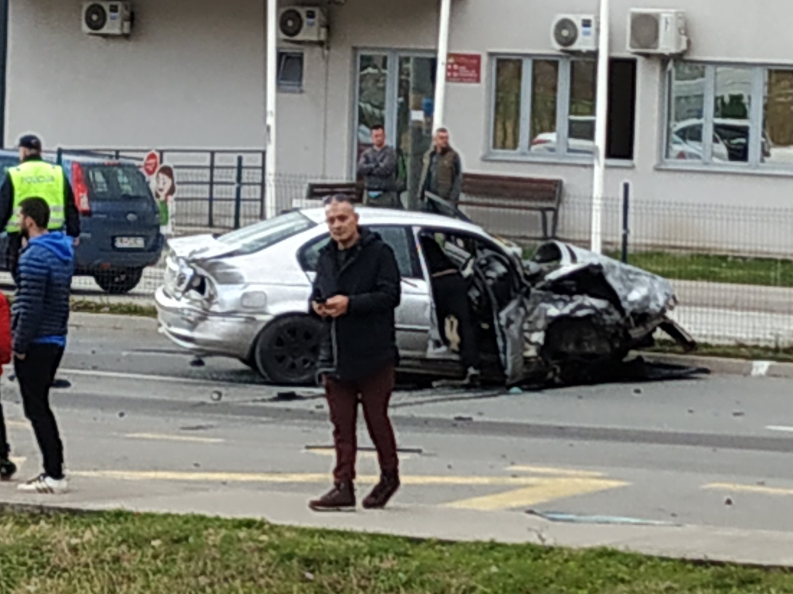 Udes na Zlatici: Povrijeđene tri osobe!