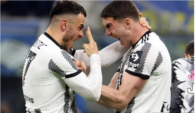 Kostić riješio Derbi Italije: Juventus sve bliži mjestu koje vodi u Ligu šampiona!
