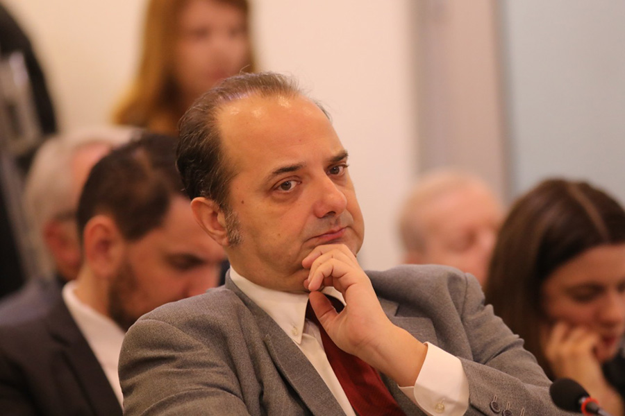 Raković: Nema ničeg prirodnijeg nego da Srbija i Srpska stvore ujedinjenu Srbiju!