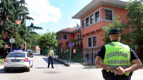 Evakuisana škola u Smederevu zbog postavljene bombe