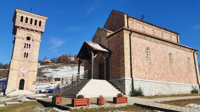 Na ovom mjestu odštampana je prva knjiga u srednjovjekovnoj Srbiji