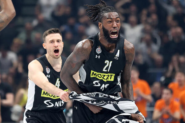 Lesor MVP 21. kola ABA lige