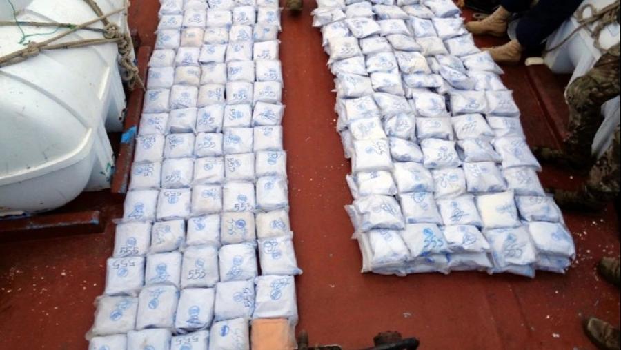 Urugvajska policija zaplijenila 400 kilograma kokaina: Uhapšena dva crnogorska državljanina!