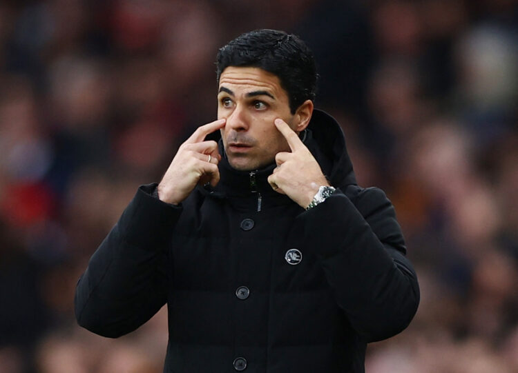 Arteta reagovao na interesovanje Real Madrida: Fokusiran sam na ono što radim u Arsenalu