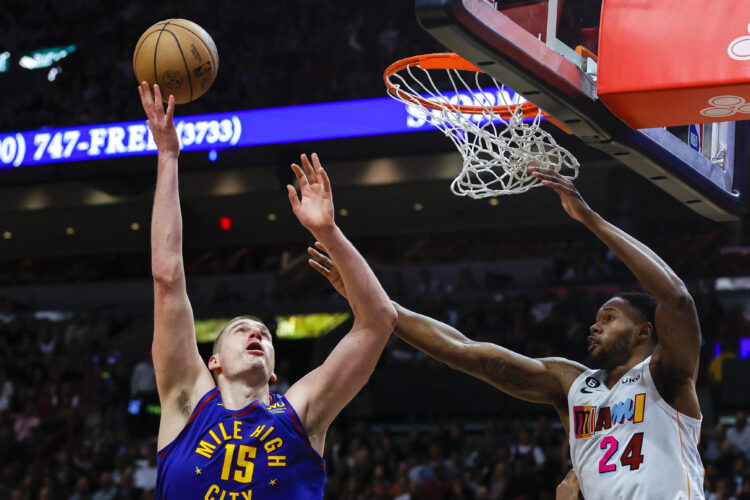 Denver objavio: Jokić pretekao Čemberlena u još jednoj kategoriji