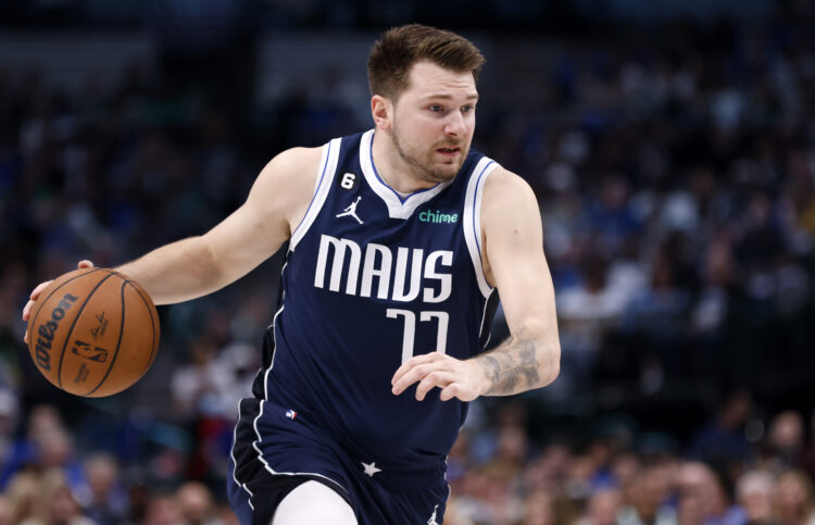 Dončić: Nije dobro, čudna povreda
