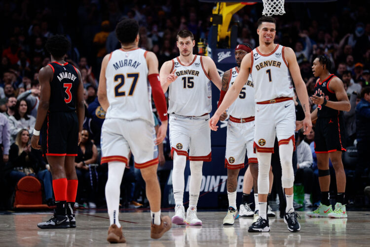 NBA: Jokiću u pobjedi Denvera izmakao tripl-dabl, Bogdan dvocifren!