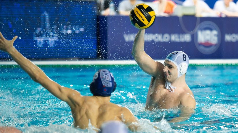 Trofej otplovio iz Beograda: Jug i Jadran za regionalnu krunu