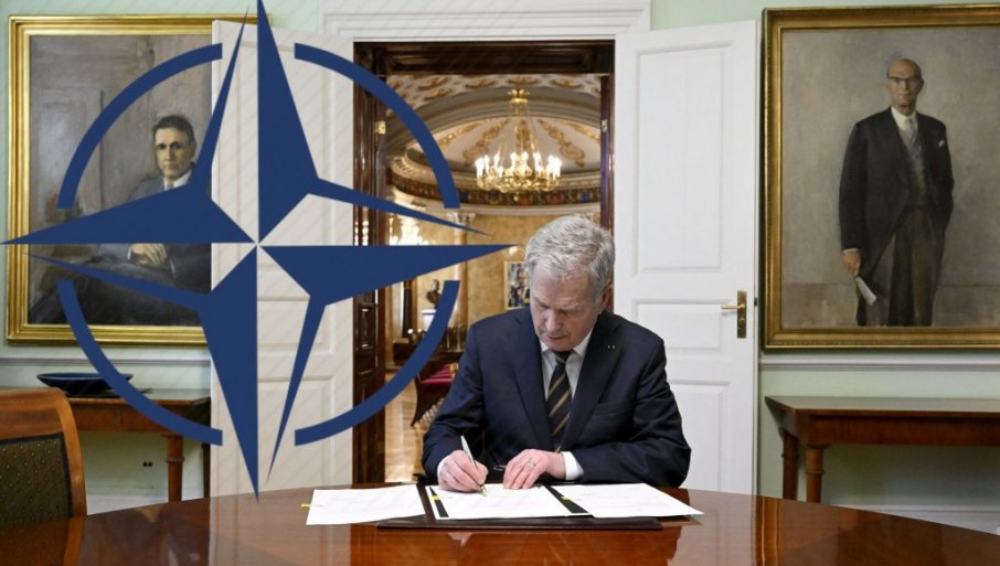 Finski predsjednik potpisao zakone o ulasku zemlje u NATO!