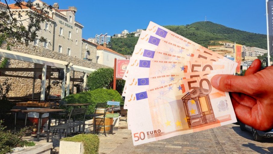 Novo pravilo za turiste i mještane u Budvi