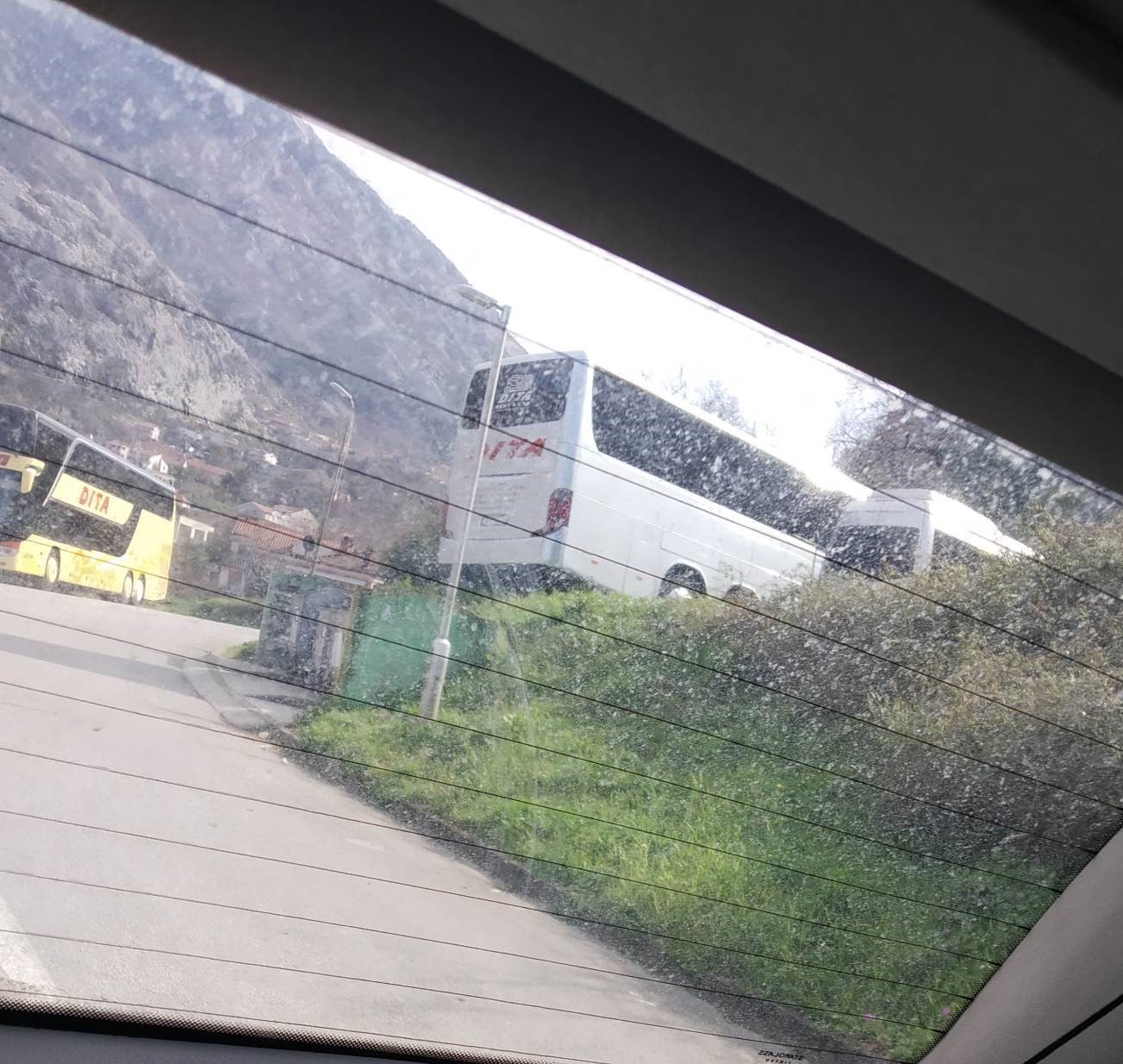 Podnešena krivična prijava protiv više lica sa Kosova zbog glasanja u Crnoj Gori