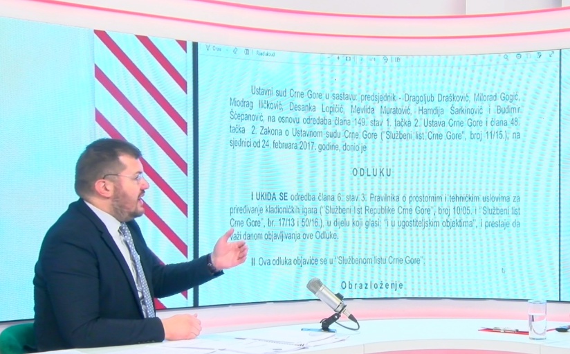 Koprivica iznio eksluzivne dokaze o tome kako je kockarska mafija izvukla milione evra
