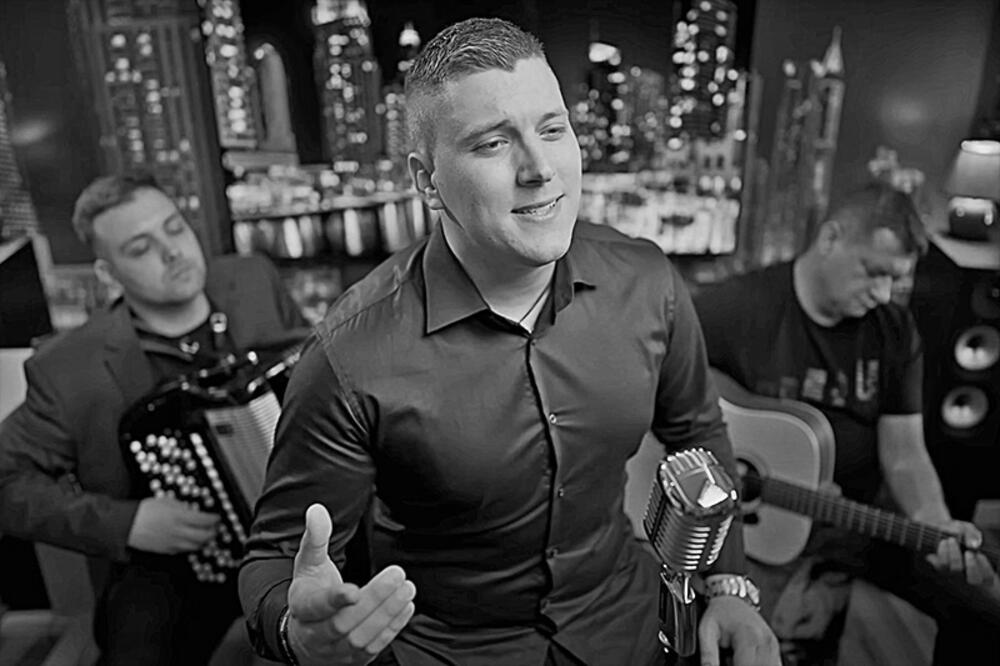 Poginuo pjevač „Zvezda Granda“ Nemanja Vuković