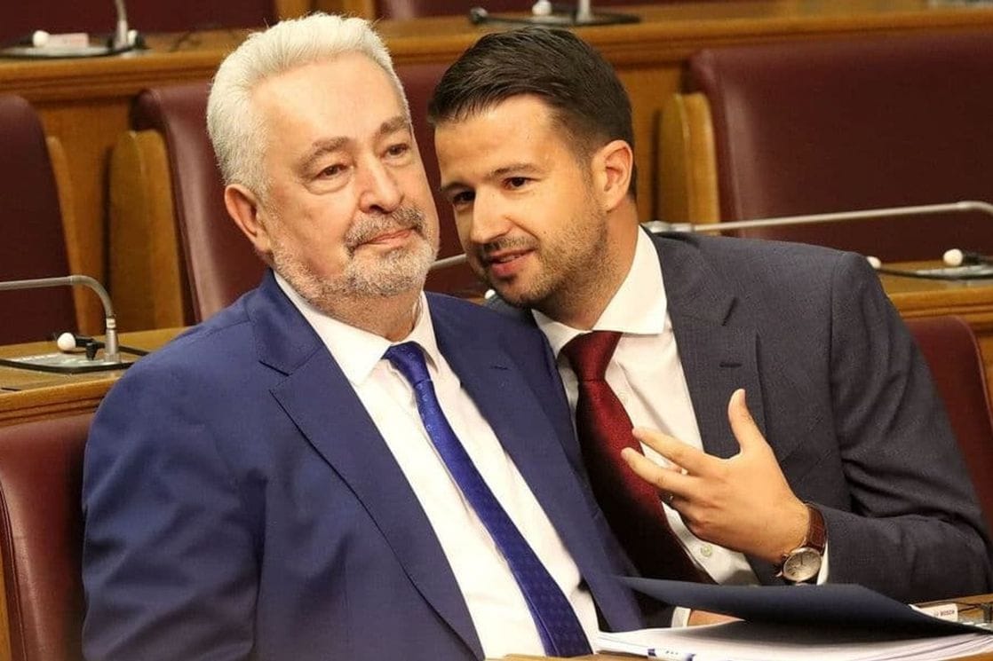 Jakov Milatović omiljeni ministar Zdravka Krivokapića