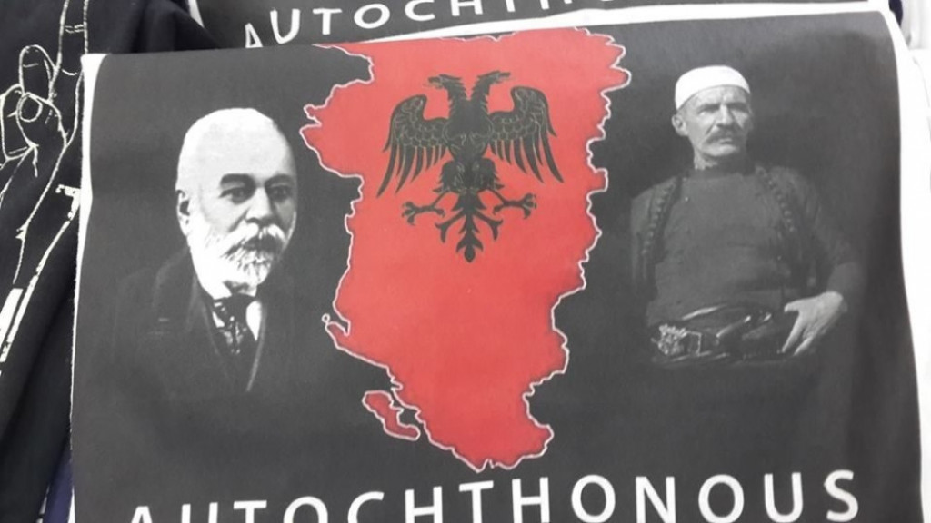 „VELIKA ALBANIJA“ PRED VRATIMA