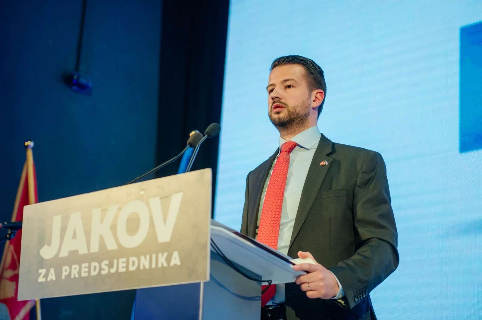 Milatović u posjeti Budvi
