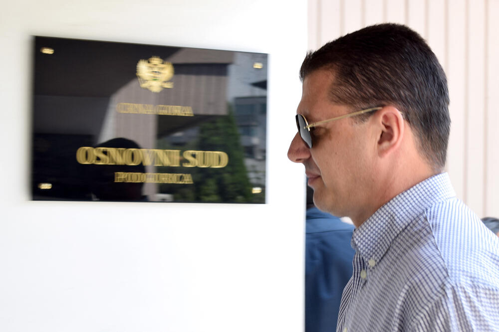 Šukoviću sektor Uprave policije za borbu protiv organizovanog kriminala