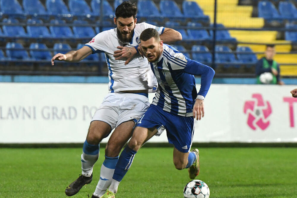 Danas utakmice 23. kola CFL: Derbi pod Goricom