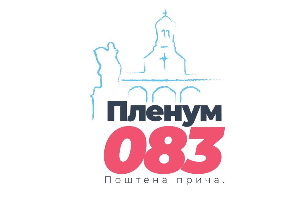 Plenum 083 nastupa u koaliciji sa Demokratama u Nikšiću: Ne prihvatamo bilo kakav moratorijum na dalju borbu za suštinsku ravnopravnost svih građana