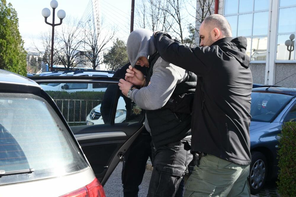 Policajcu uhapšenom u akciji SDT-a određen pritvog do 30 dana