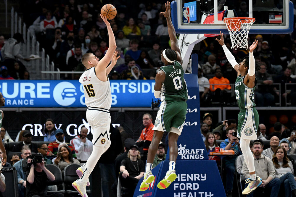 Denver prekinuo loš niz, Sakramento savladao Bruklin