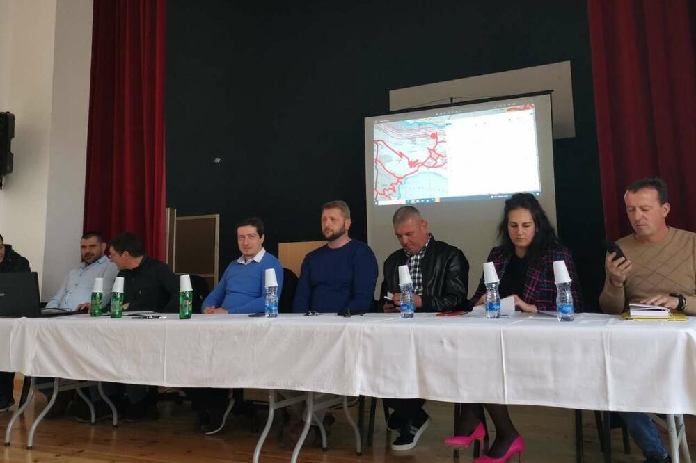 Mještani Krtola i Krašića protiv brze saobraćajnice i jadransko-jonskog gasovoda